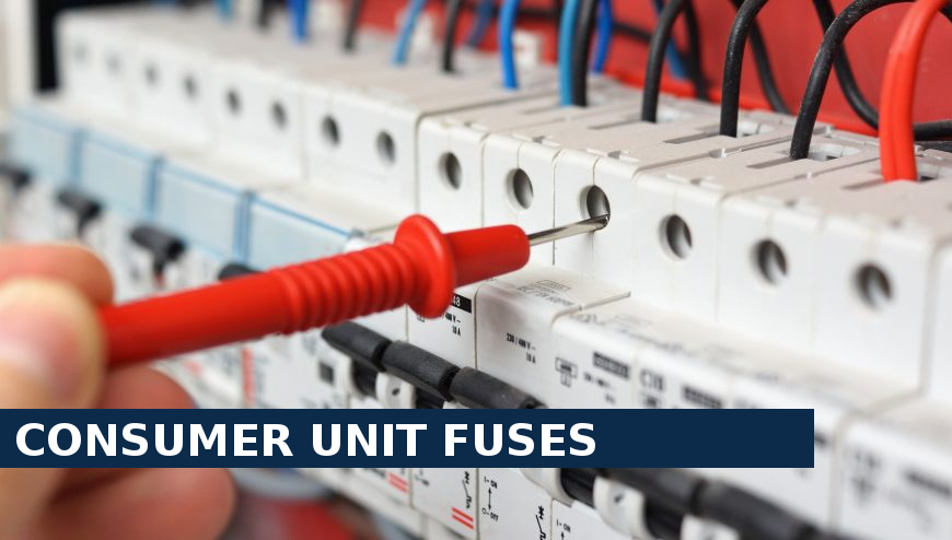 Consumer unit fuses Kensal Green