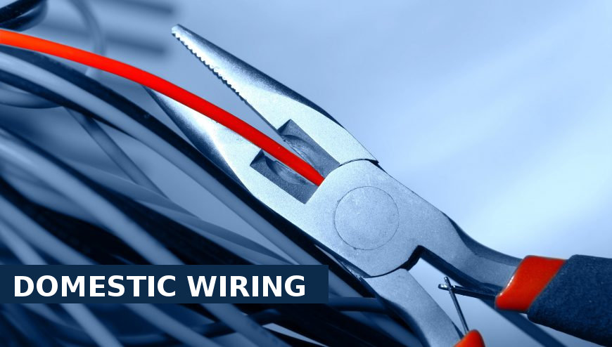 Domestic wiring Kensal Green