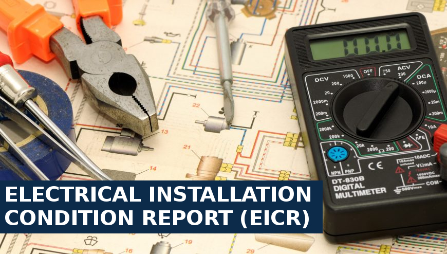Electrical installation condition report Kensal Green