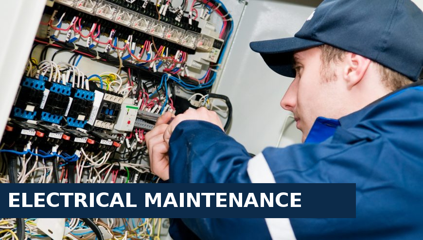 Electrical Maintenance Kensal Green