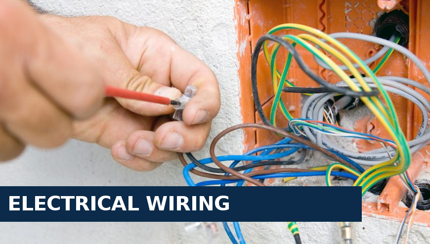 Electrical Wiring Kensal Green