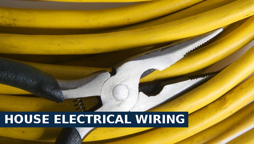 House electrical wiring Kensal Green