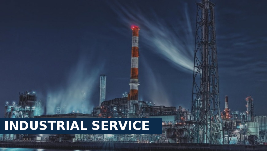 Industrial service electrical services Kensal Green